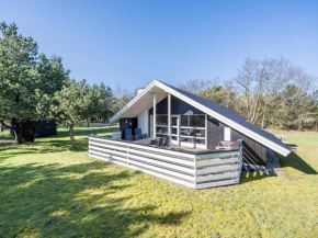 Holiday home Nørre Nebel XL